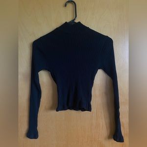 Brandy Melville Mockneck Sweater